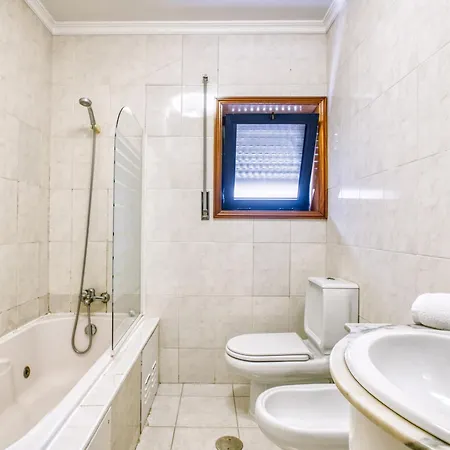 T1- Gaia Zona.comercial Apartamento *