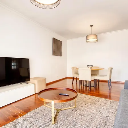 T1- Gaia Zona.comercial Apartamento Vila Nova de Gaia