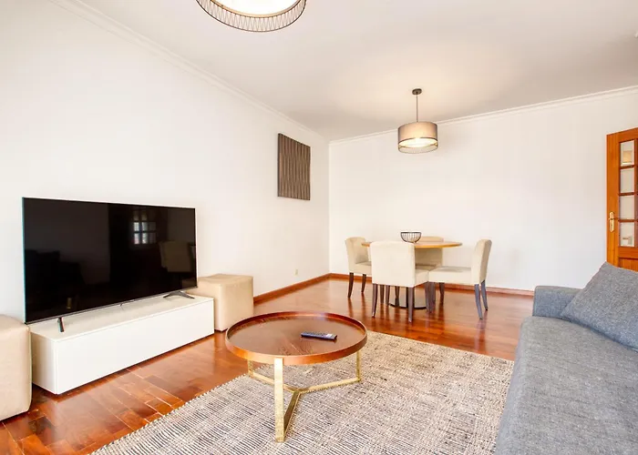 T1- Gaia Zona.comercial Apartamento Vila Nova de Gaia