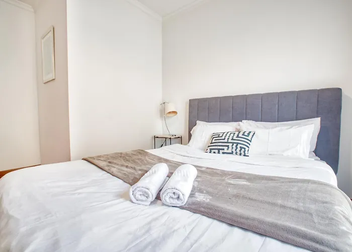 T1- Gaia Zona.comercial Апартаменты